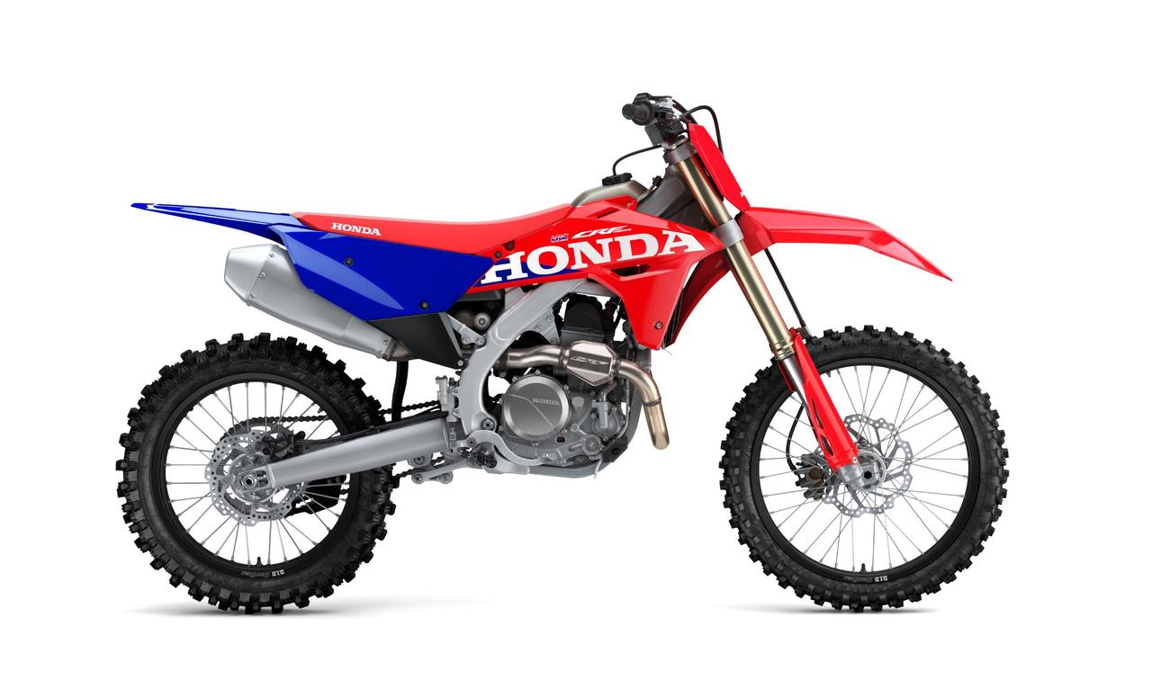 Honda Officially Announces CRF450R/CRF450RX in Japan After First Full Redesign in Over a Decade, On Sale September 4