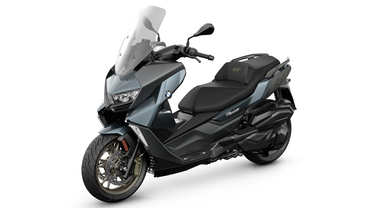 BMW『C400GT』349ccマキシスクーター図鑑 価格117万9000円