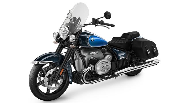 BMW「R18クラシック」、史上最大1801ccボクサーで魅せる王道クルーザー