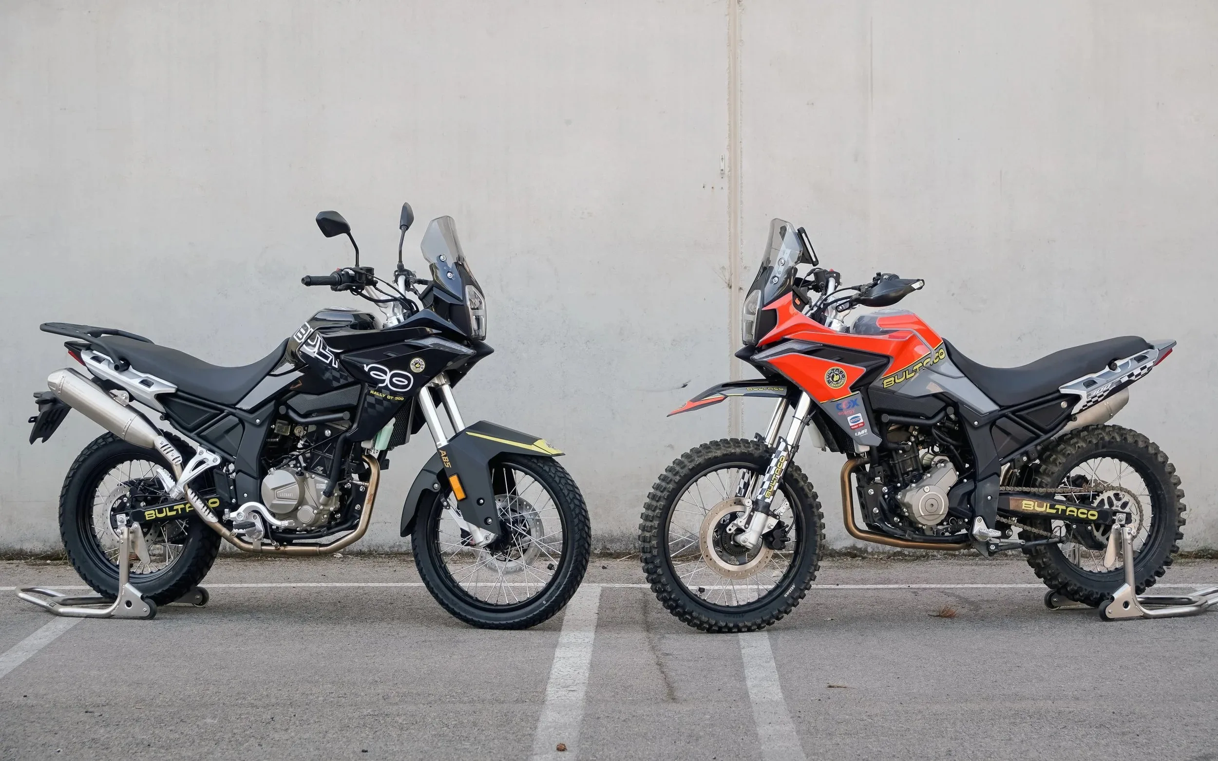 Bultaco resucita con Löwenhart y presenta la 'Rally GT300' a 3999 euros