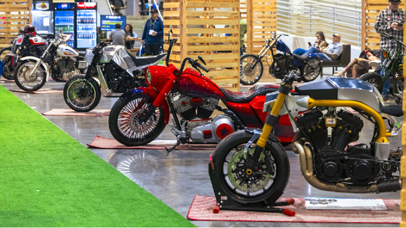 AIMExpo 2027 to Launch New Builders Cup for Custom Motorcycle Culture