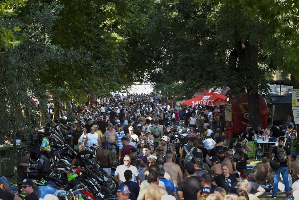 ポルトガル・ゴイス、第33回国際バイク集会に約2万人が参加へ