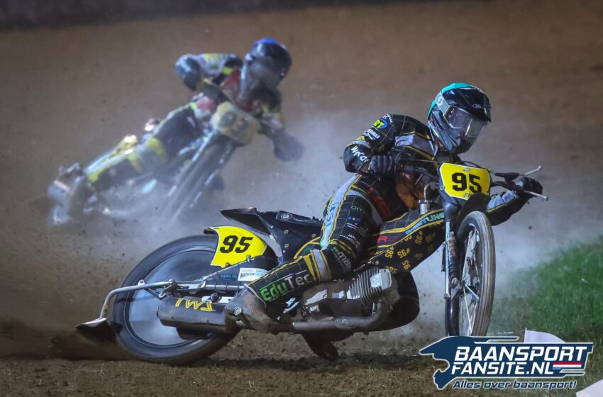 Finland's Mustonen Takes Two Podiums in 24 Hours Across Germany and the Netherlands