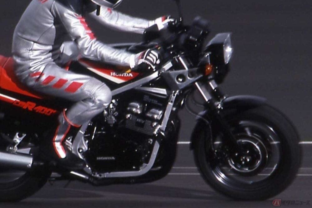 Was the First Honda CBR a Naked Bike? The Surprising Origin of a Storied Name