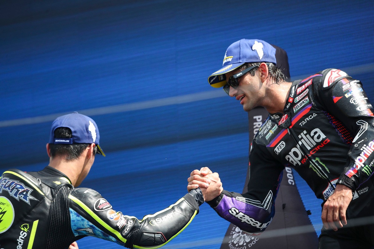 Yamaha Signs Martin and Ogura for 2027 Factory Squad in Full Lineup Overhaul