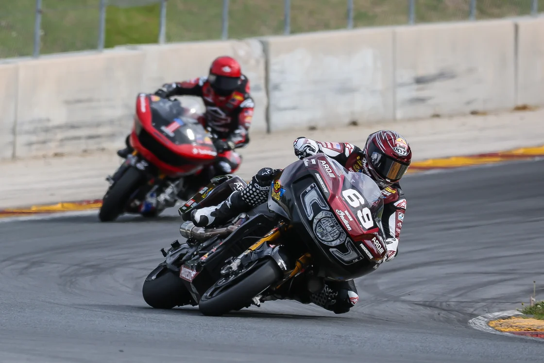 MotoAmerica、名物ラグナ・セカへ サポートクラスも佳境に