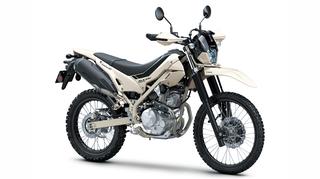 Kawasaki KLX230 Sherpa / S: 2026 Model Specs Organized in Catalog Form