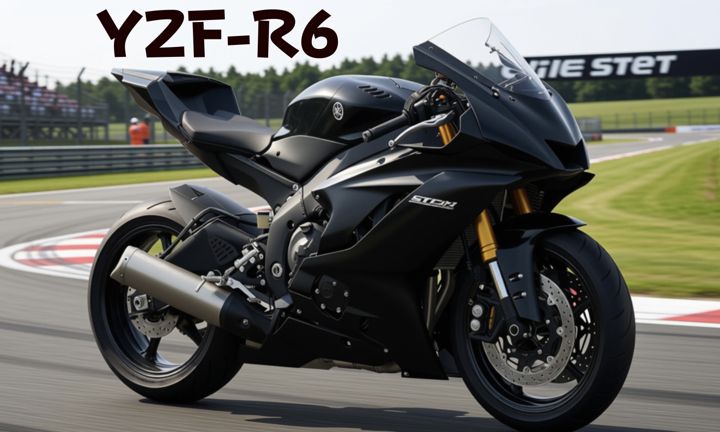 Yamaha to Offer Made-to-Order 'YZF-R6 Race Base' Model—The Last Chance to Get One