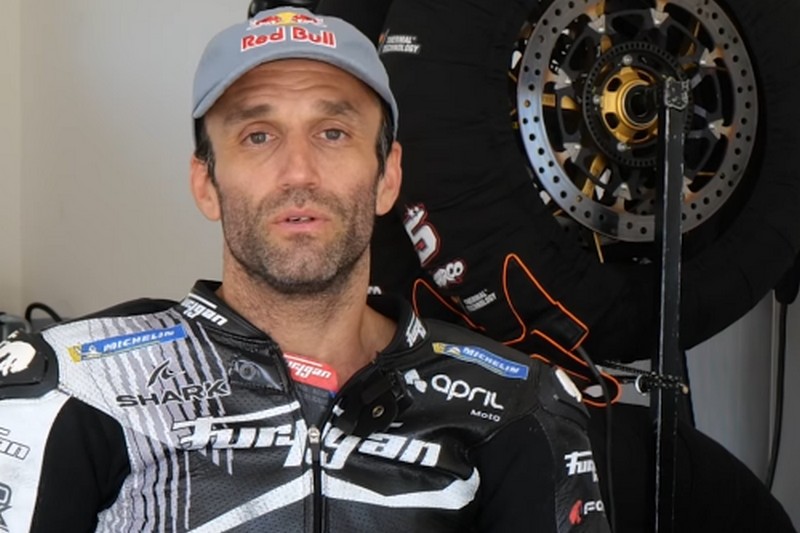 Zarco to Return Early at Aragon After Knee Recovers Faster Than Expected