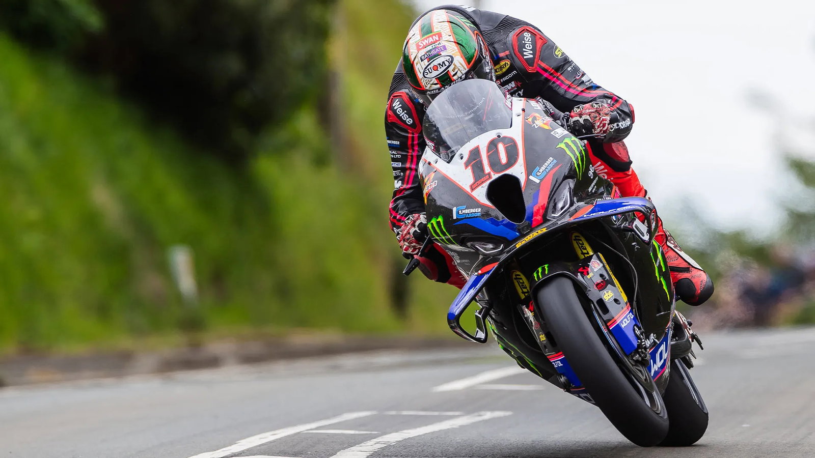 Peter Hickman Announces First Road Race Since Leaving BSB