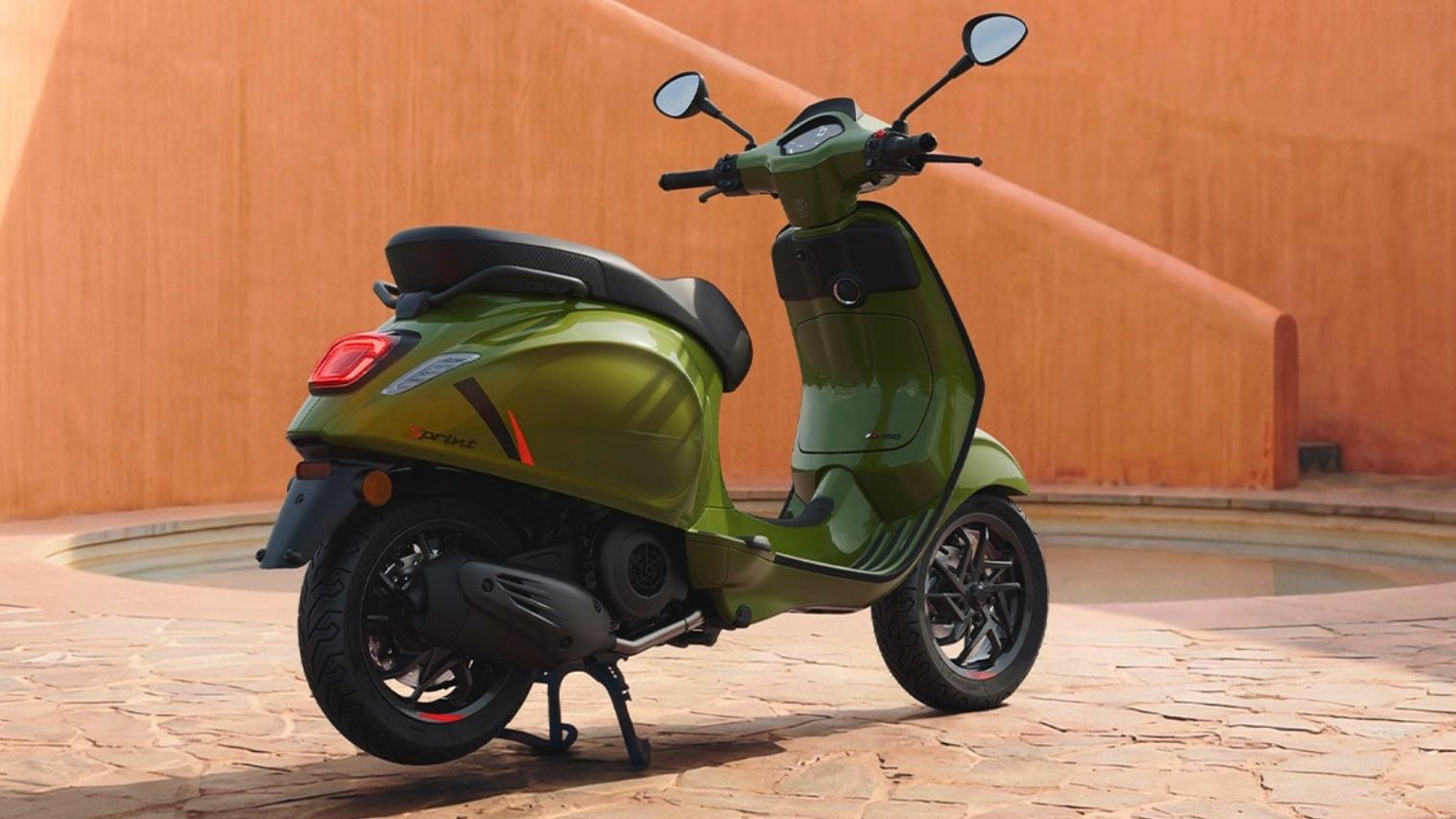 Piaggio to Launch a Made-in-India Scooter Range in 2027