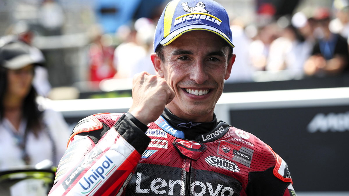 Marquez Wins at Brno, Says 'The Bike Had More in It' — Vows to Push Harder Next Round