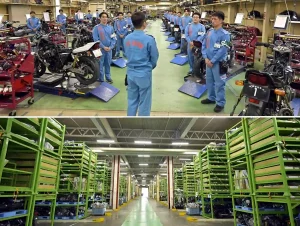 What Drives Japan's Largest Dealer Red Baron? An In-Depth Look at Its 'People' and 'Products'