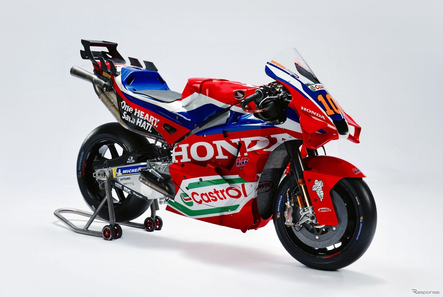 Honda lanzará el programa de formación juvenil 'Honda Racing School & Scholarship' en 2027