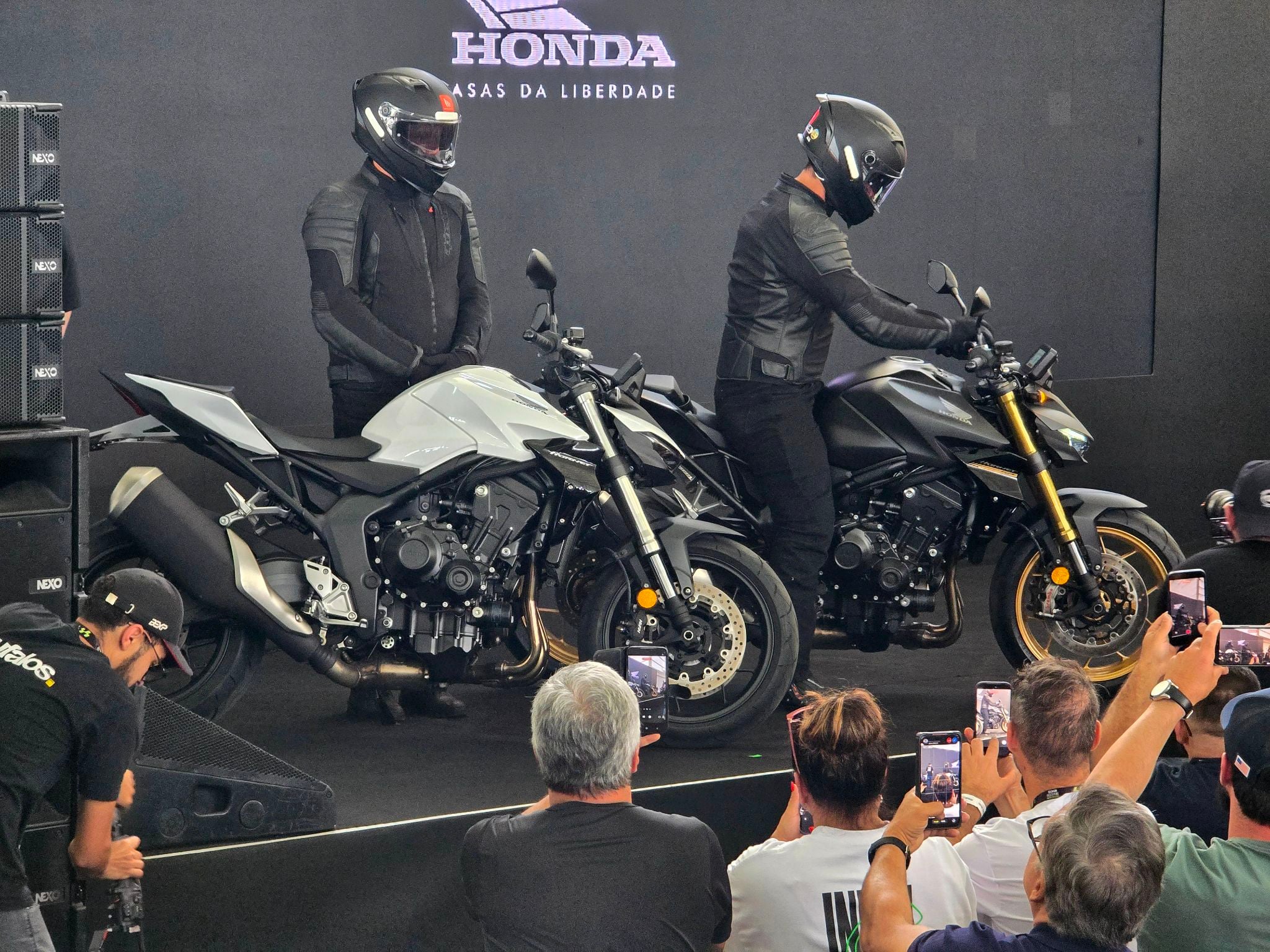 Honda leva a CB1000 Hornet ao Brasil; versão SP importada custa quase R$ 80 mil