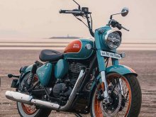 Royal Enfield Opens Reservations for 2026 GOAN CLASSIC 350