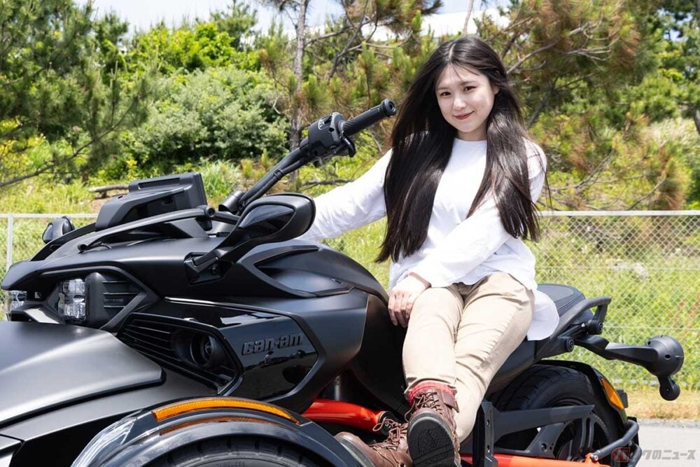 Riding Can-Am's Spyder F3-S Three-Wheeler: 115 HP of Unconventional Fun