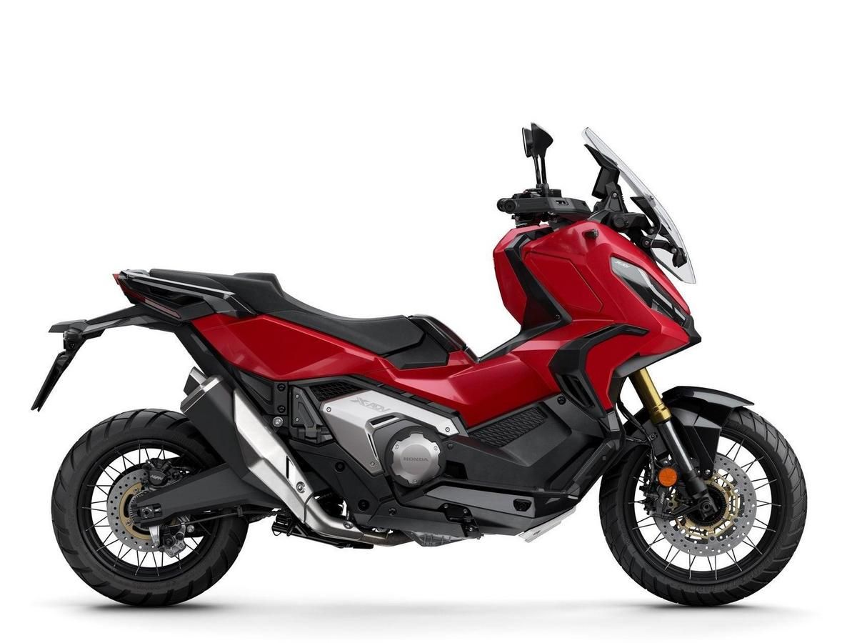 Honda X-ADV Claims Fifth Straight Win, CB1000F Surges to No. 2 in Latest Resale Price Top 10