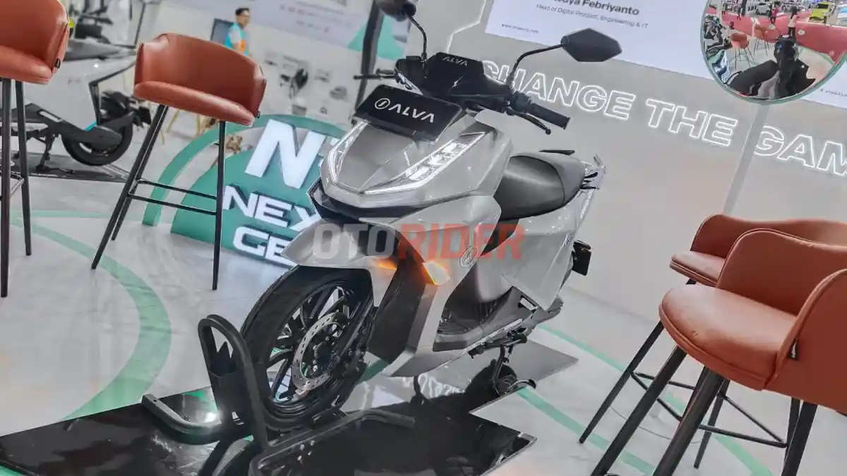インドネシア「国産電動バイク」近日発表へ、ALVA工場に改修の動きで名前浮上