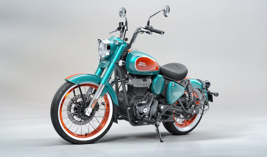 Royal Enfield Goan Classic 350 Evolves for 2026, Bobber-Style Model Priced From ₹2.20 Lakh