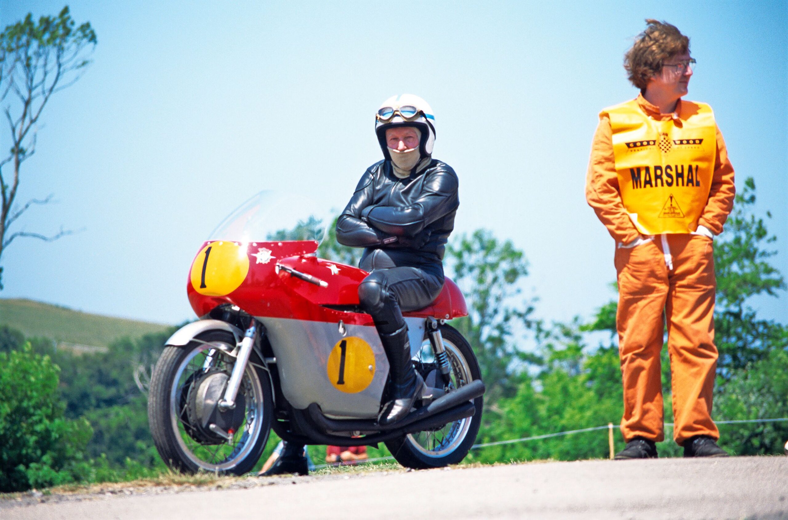 Bonhams Stafford Sale Sets Records, Hailwood's MV Agusta 500 Sells for Roughly ¥96.7 Million