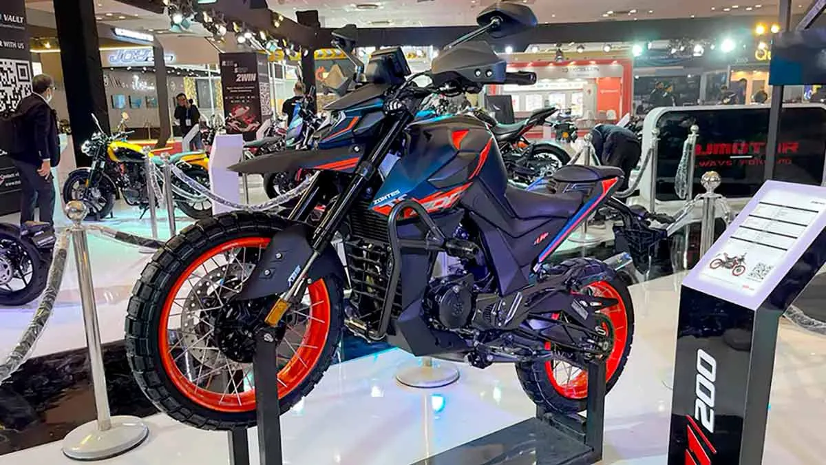 Zontes 200 U1 Set for Colombia in 2026 — Pricing and Official Launch Date Revealed