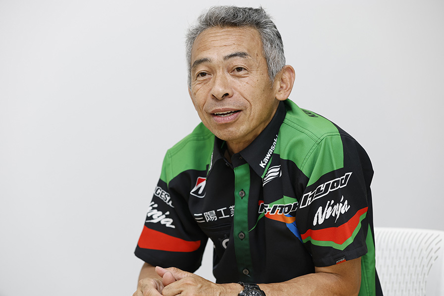 柳川明・加賀山就臣・芳賀紀行が座談会、世界を戦った3人が裏話語る