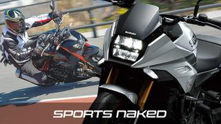Which Is the Strongest Sport Naked Over 750cc? JBOTY 2026 Names 11 Nominees