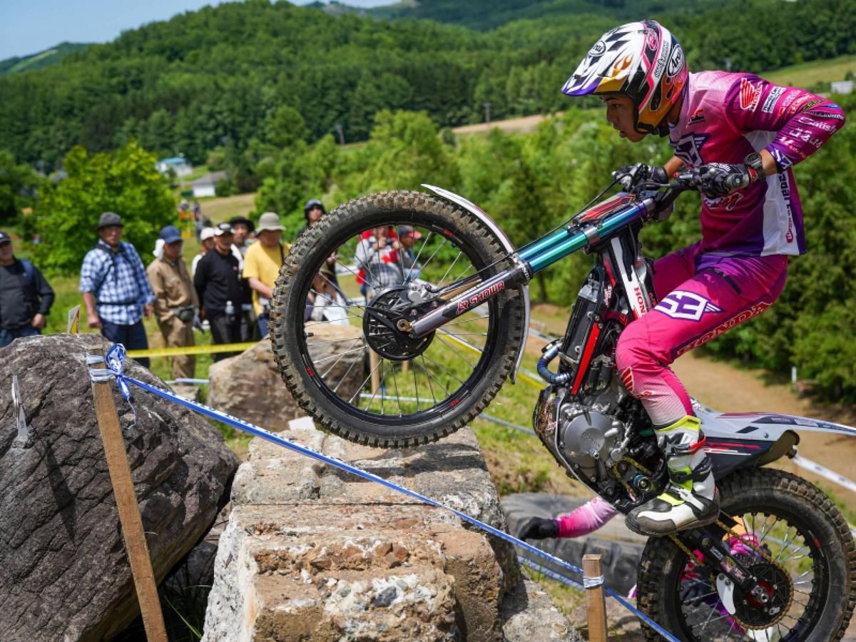 Round 3 of All Japan Trial Championship: Yobito Takeda Takes Third for Third Straight Podium, Tomoyuki Ogawa Fifth