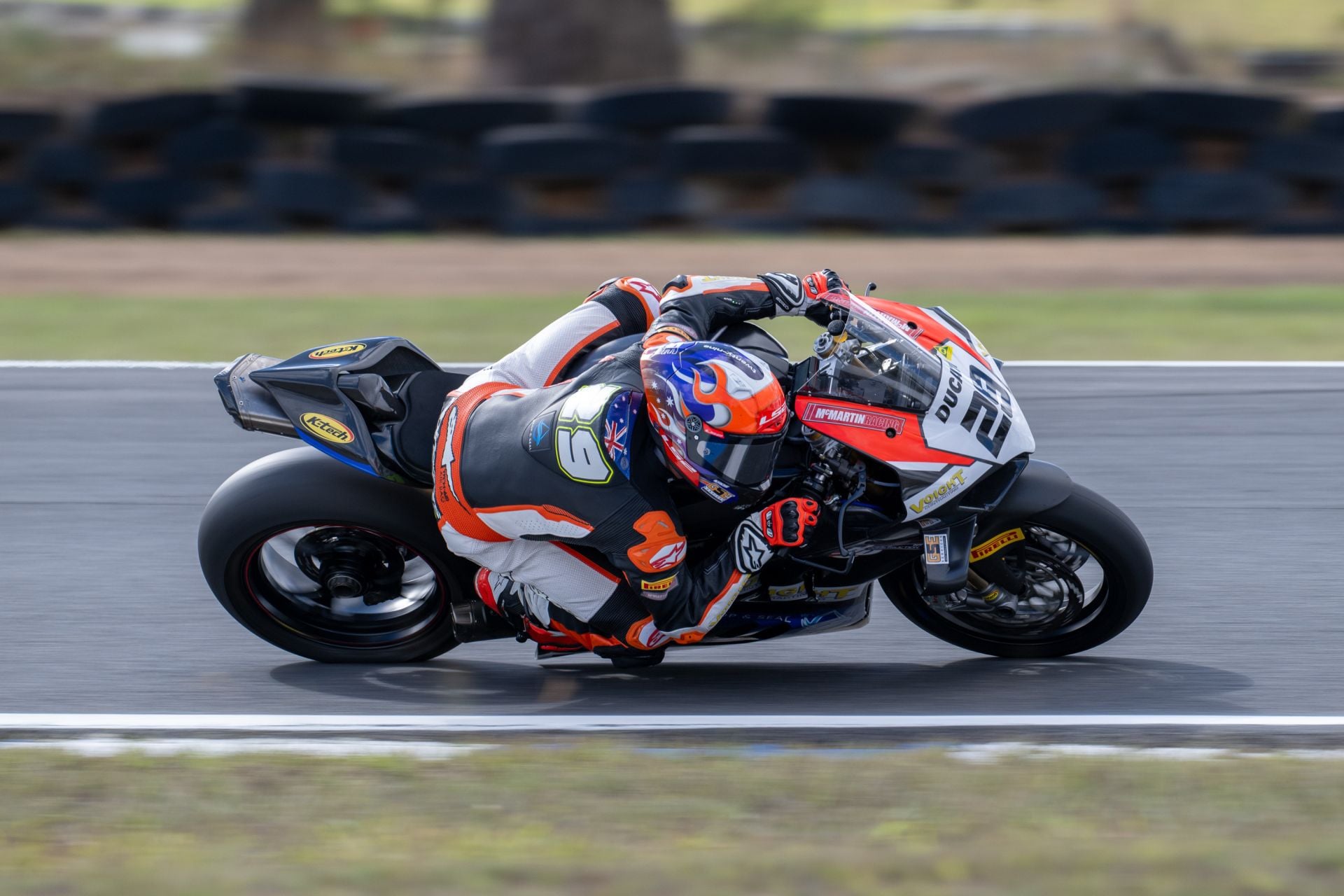Australian Superbike Championship ASBK Heads to Queensland for Season Finale