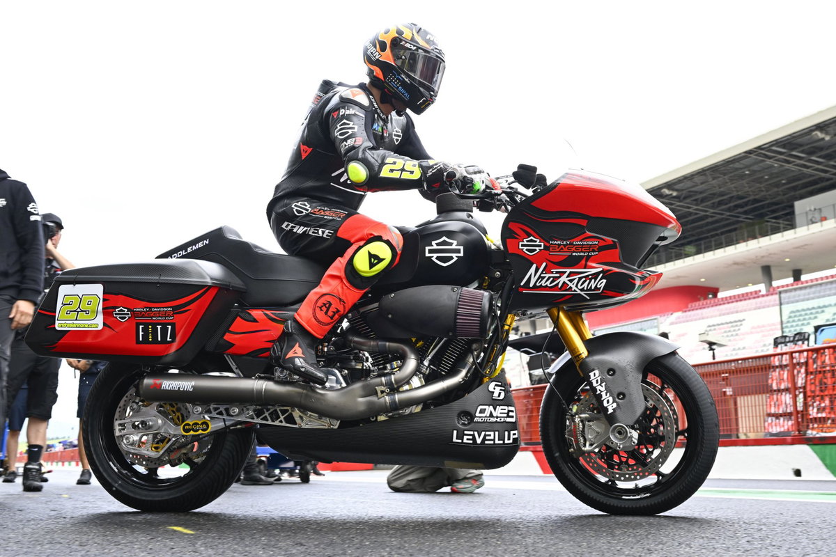 Harley-Davidson Adds British MotoGP Ticket Packages for Silverstone