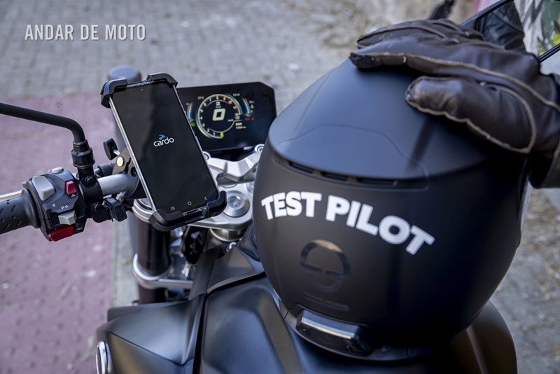 Schuberth C5 ANC: primeiro capacete com cancelamento de ruído de fábrica