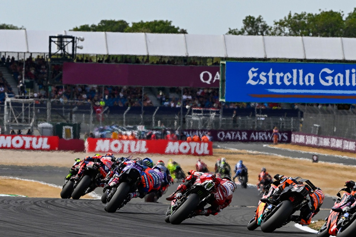 Netflix、MotoGP題材の強奪スリラー製作へ 脚本はF&Fクリス・モーガン