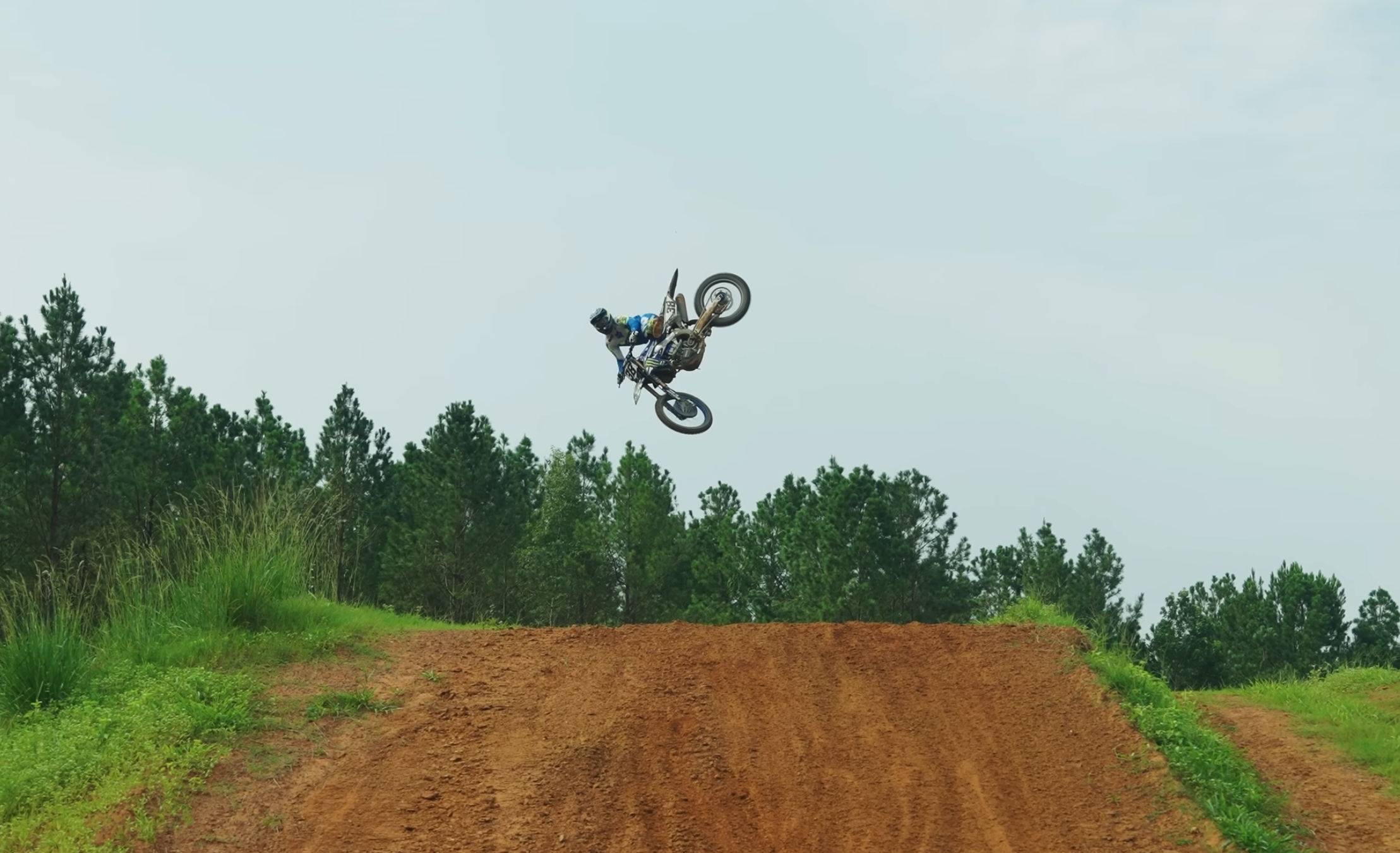 Deegan Tests Suspension and Engine Options During Off Week