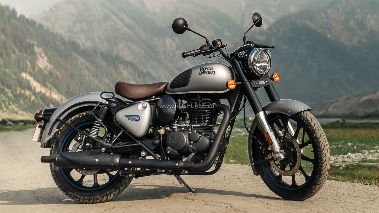 Royal Enfield's Domestic Momentum Continues in June 2026, Monthly Sales Top 100,000 Units