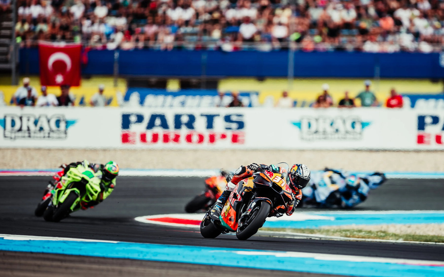 Pedro Acosta Undergoes Wrist Surgery, Targets Sachsenring Return