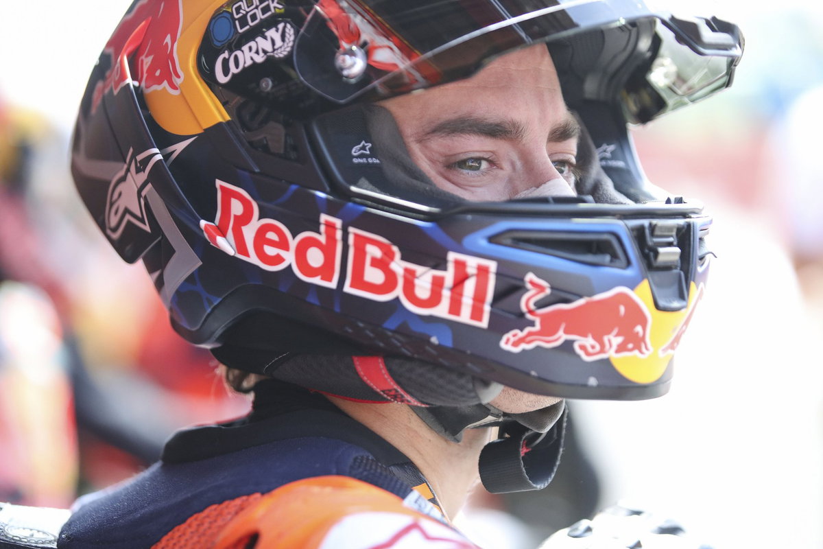 Pedro Acosta Confirmed for Ducati Factory Team From 2027