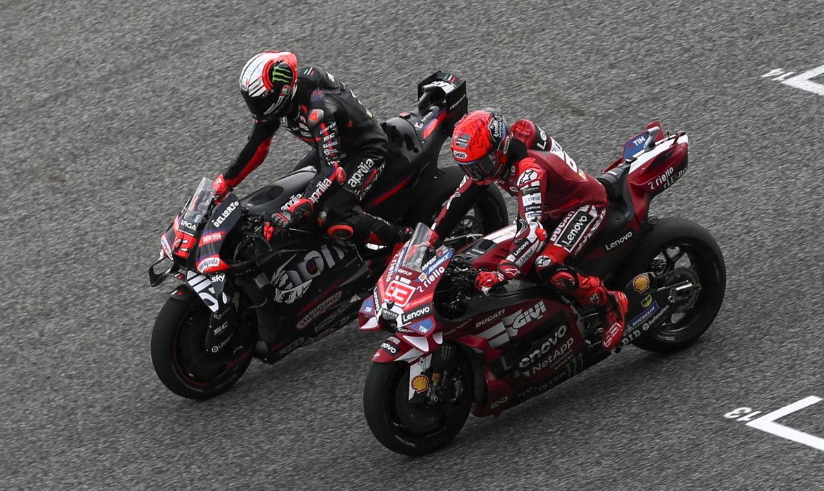MotoGP Concessions Overhaul Set for After Summer Break: Ducati and Aprilia on Equal Terms, Honda Drops to Rank D