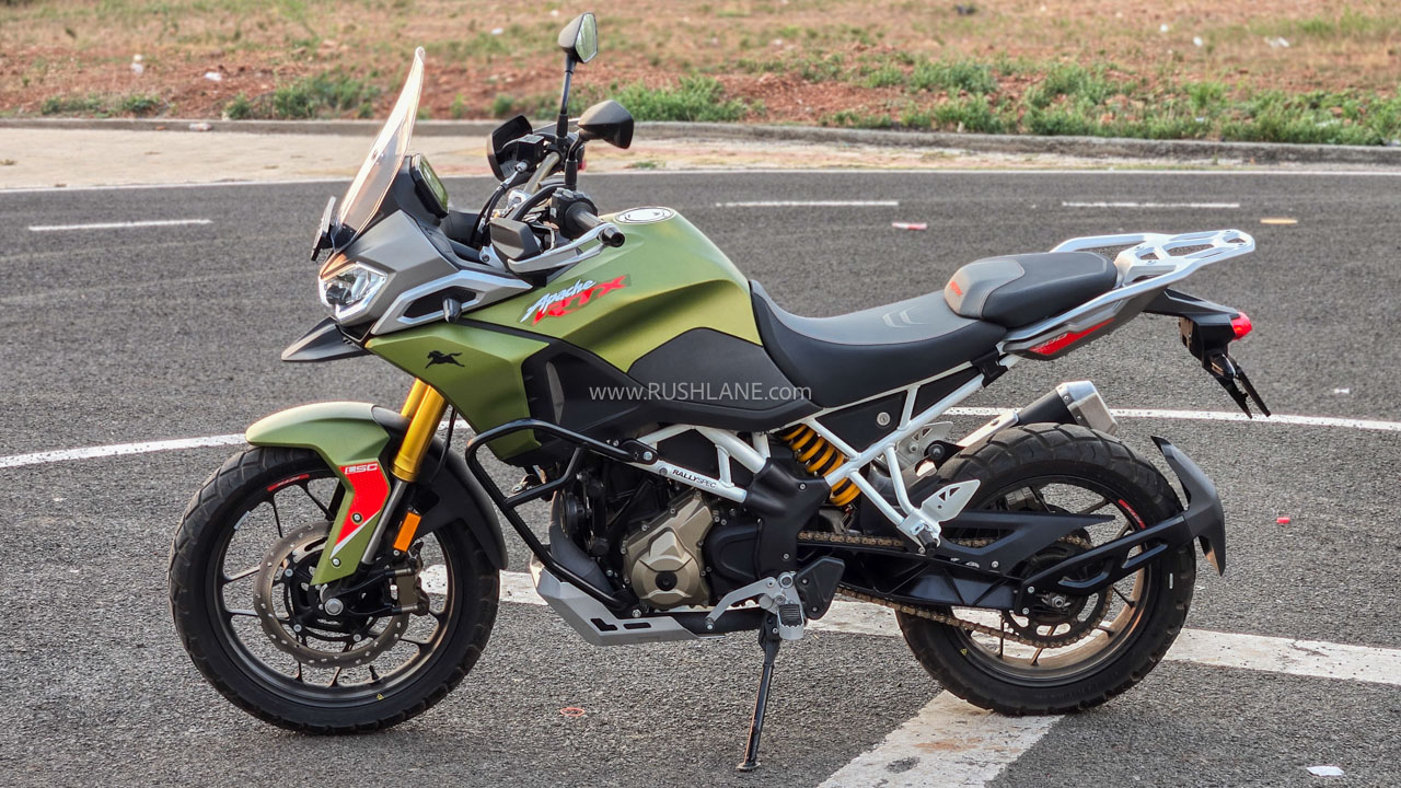 TVS Domestic Two-Wheeler Sales Hit 384,565 Units in May 2026, Up Sharply Year-on-Year