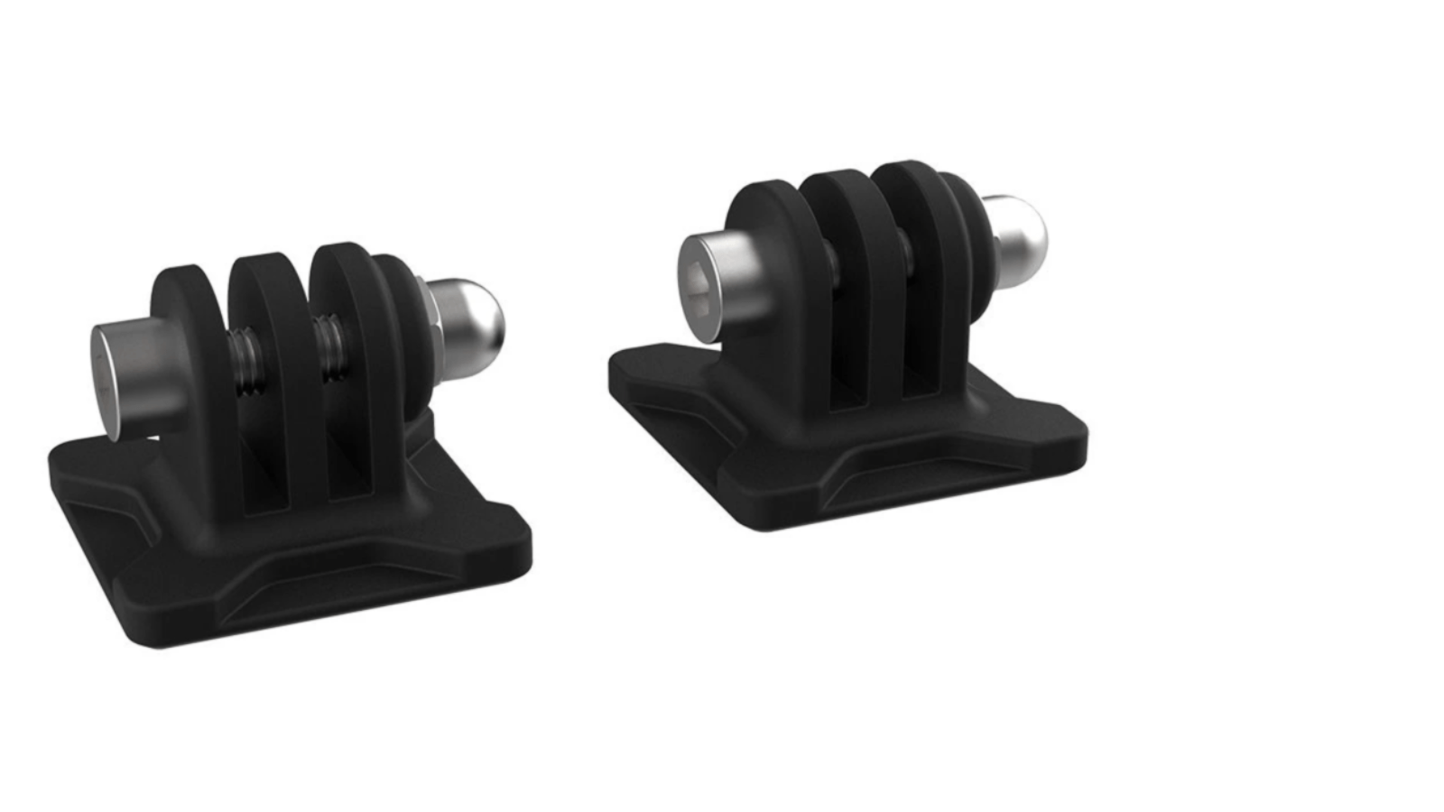 Oxford『CLIQR』アクションカメラマウント レビュー