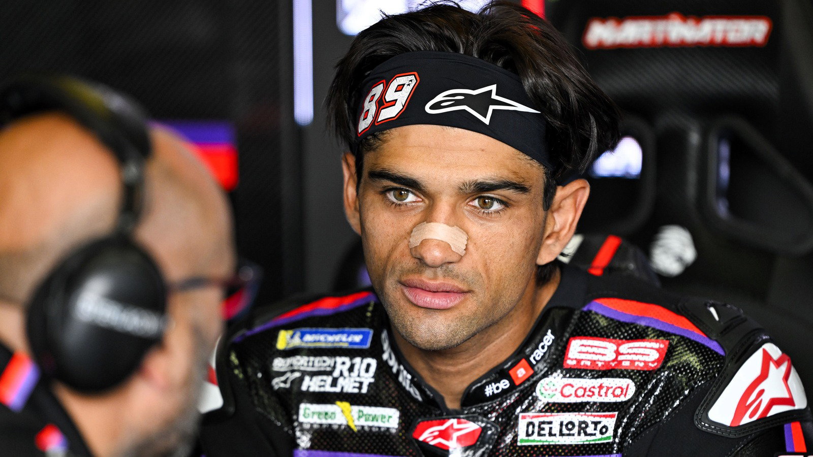 MotoGP Standings: Martin Leads by 14 Points Heading Into the Second Half