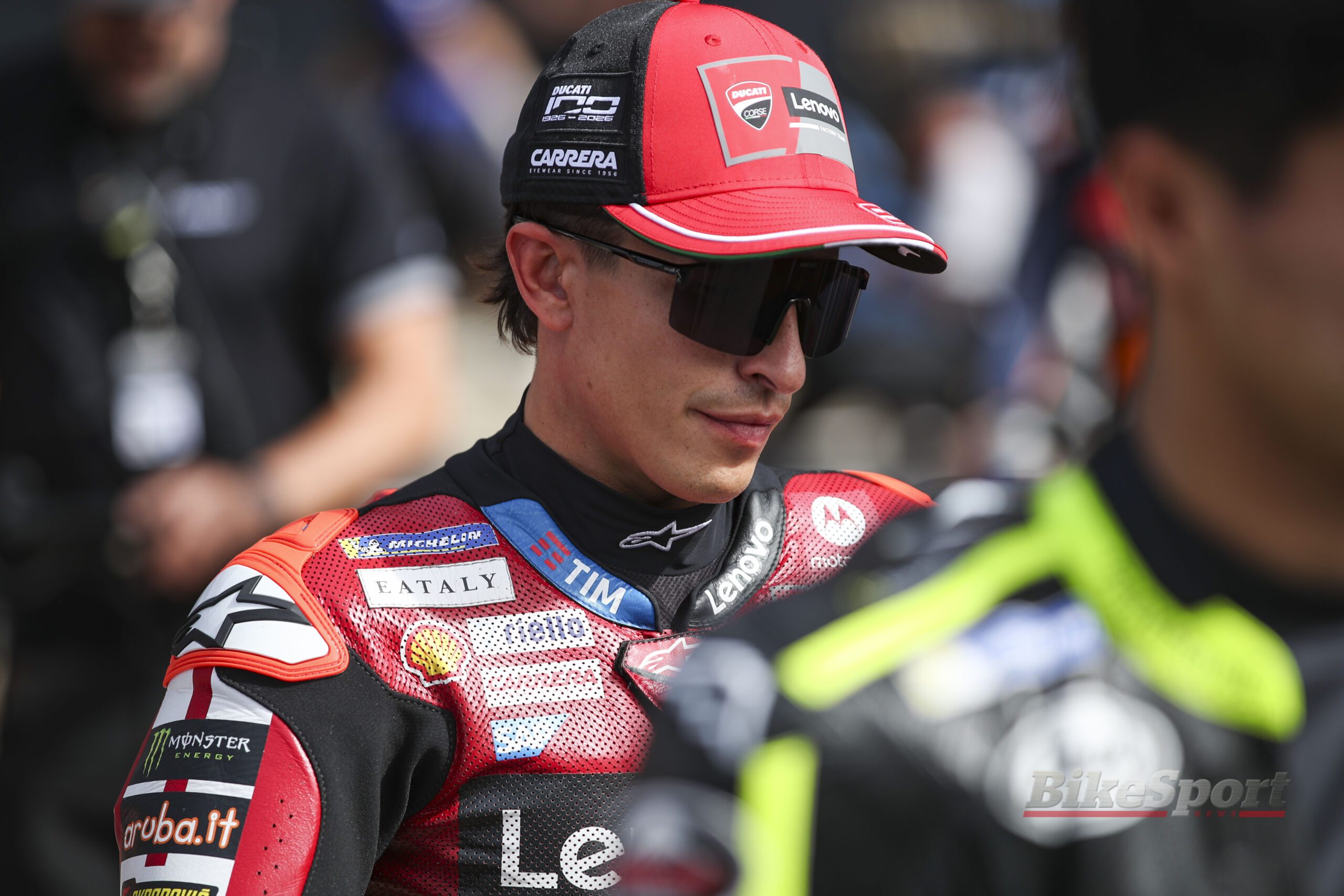 マルケス、2027年MotoGPのタイヤ変更でMoto2組の台頭に太鼓判