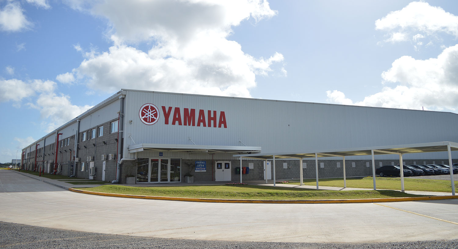 Yamaha Prepares to Produce New Underbone Model at Argentina Plant