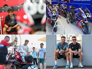 Suzuka 8 Hours Nears Kickoff as Riders From Japan and Abroad Gather in the Paddock