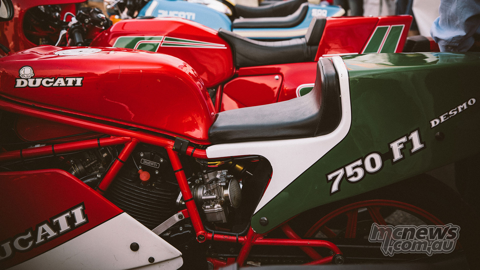 Ducati Gathers Legendary Bikes at Misano for WDW 2026, Marking Its 100th Anniversary