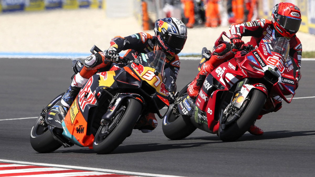 Acosta Set for Factory Ducati From 2027, Becomes Teammate to Marquez