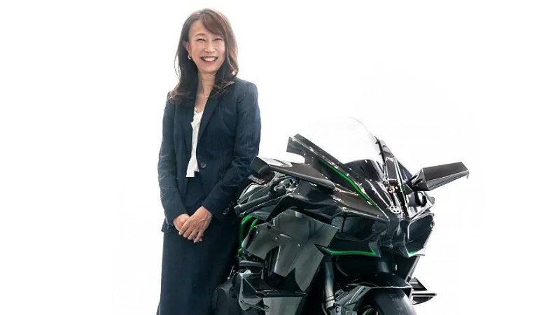 Kawasaki Motors Corp., USA Names Eiko Kirino New President, Succeeding the Leader Who Built Its No. 1 US Market Position