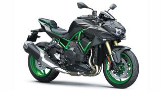Kawasaki Z H2 SE 2026: A 200-PS Supercharged Super Naked