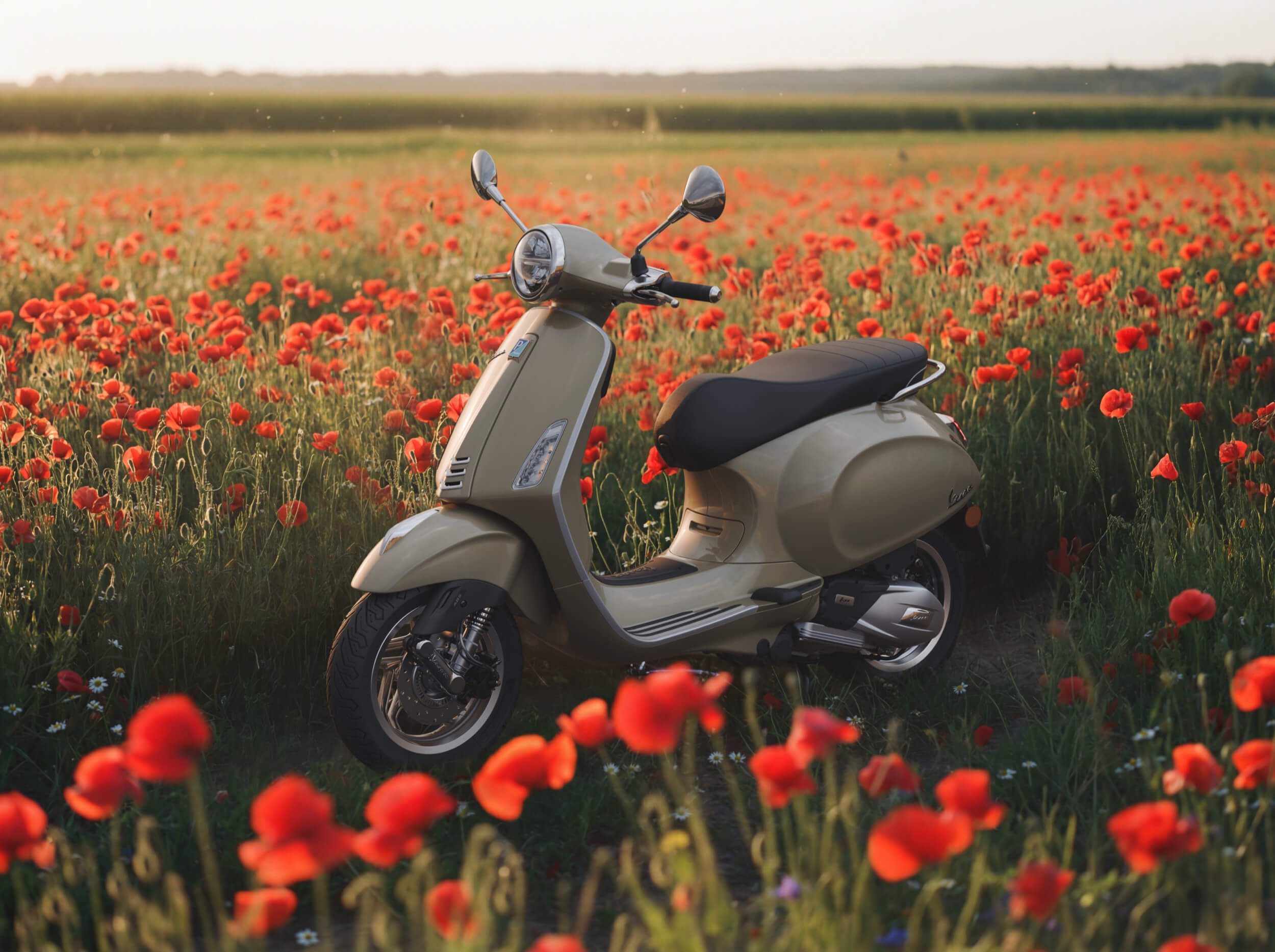 Vespa Turns 80: 2026 Anniversary Editions Bring Special Colors and New Gear to Primavera and GTS