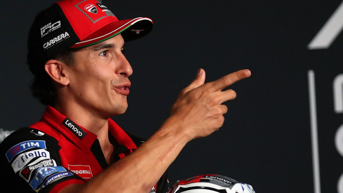Marquez on New Two-Year Ducati Deal: 'I Was Ready, and They Believed in Me'